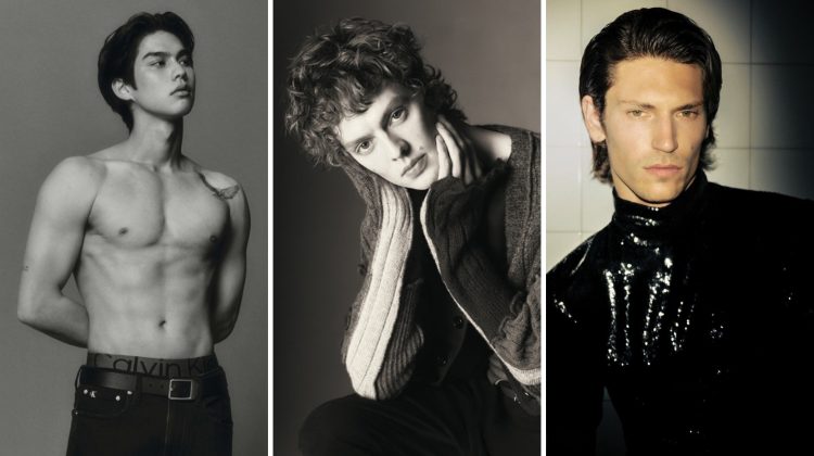Week in Review: Bright Vachirawit for Calvin Klein Underwear, Leon Dame for Dolce & Gabbana Re-Edition collection, and Justin Eric Martin for Numéro Netherlands by photographer JuanKr.