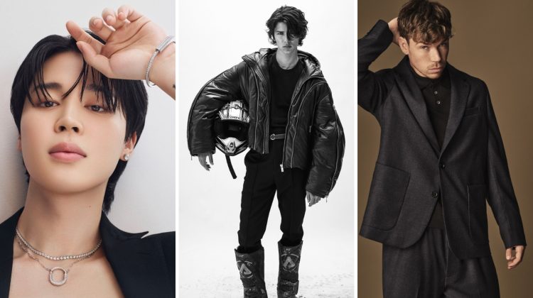 Week in Review: Jimin for Tiffany & Co., Count Nikolai of Monpezat, Will Poulter for COS + More