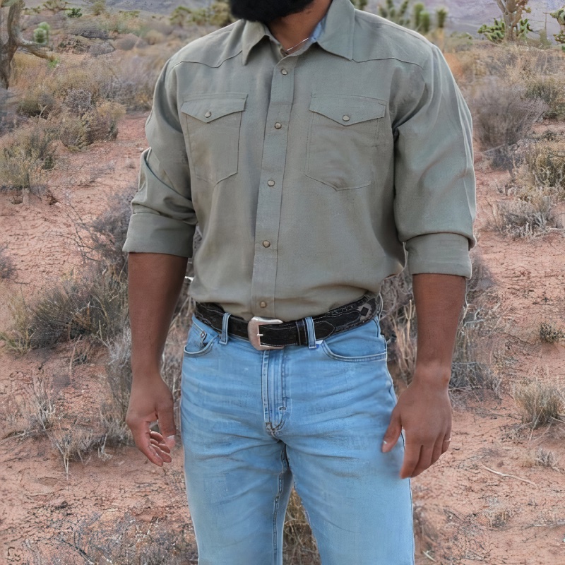 Western Belt Men Willow Lane » Types of Belts Decoded: A Fusion of Style & Purpose Western Belt Men Willow Lane