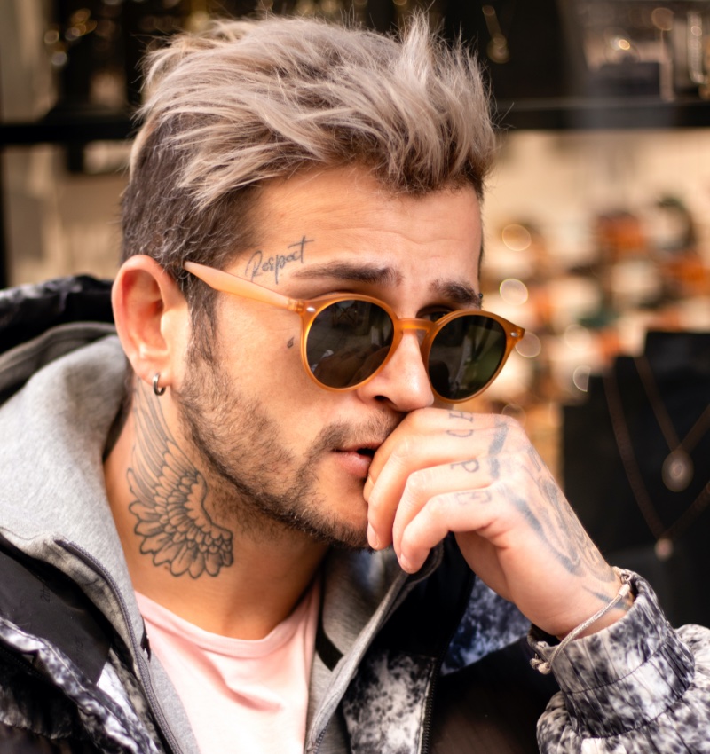 Wings Neck Tattoo Men » Neck Tattoos for Men: Explore Classic & Modern Design Ideas Wings Neck Tattoo Men