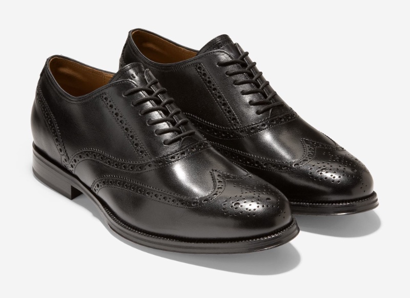 Wingtip Oxford Shoes Cole Haan