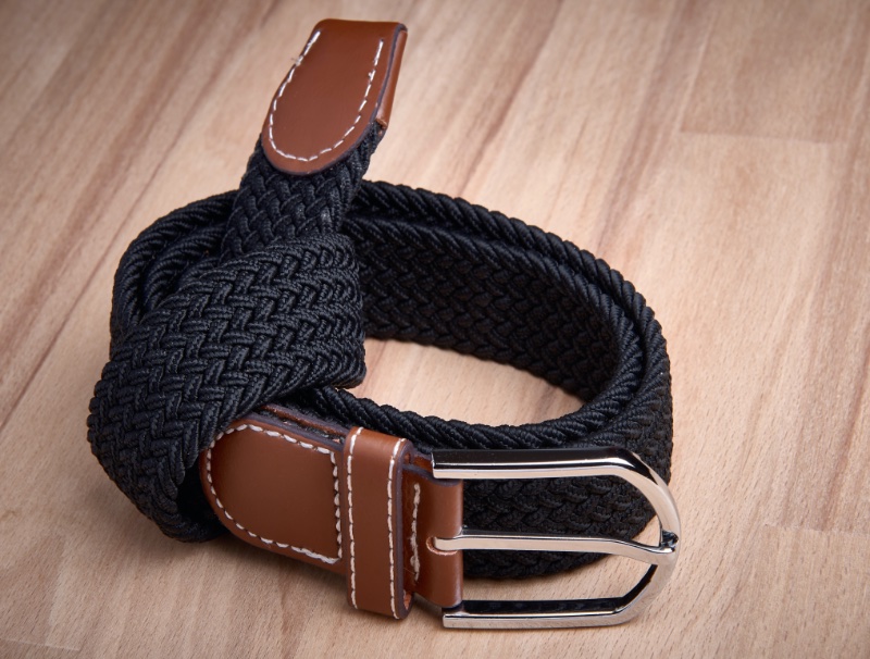 Woven Belt Men » Types of Belts Decoded: A Fusion of Style & Purpose Woven Belt Men