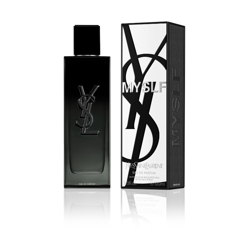 Austin Butler For YSL MYSLF Fragrance Campaign