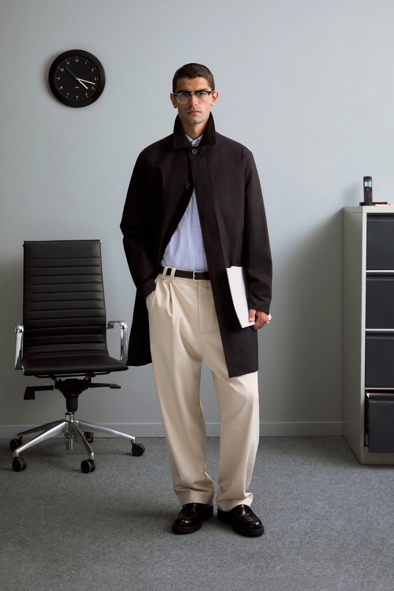 Zara Formalwear Fall 2023 Lookbook 002