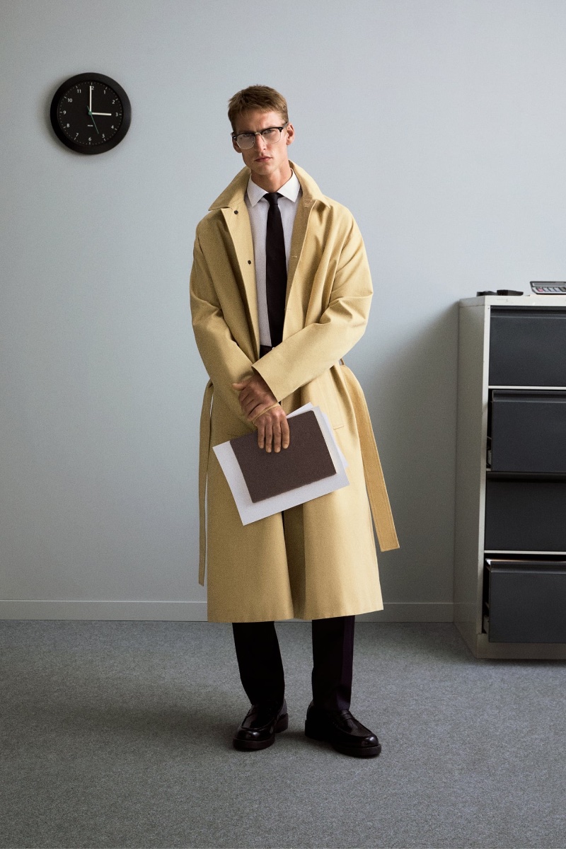 Zara Formalwear Fall 2023 Lookbook 005