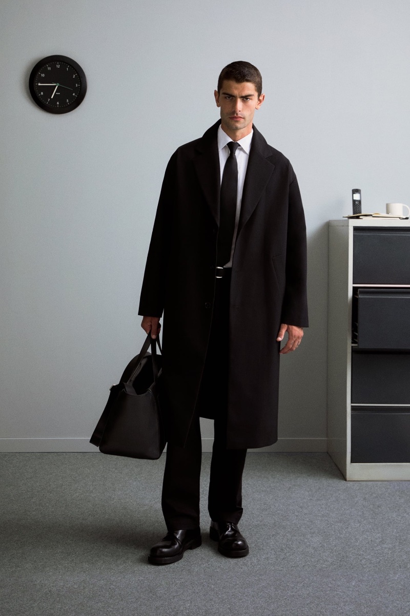 Zara Formalwear Fall 2023 Lookbook 012