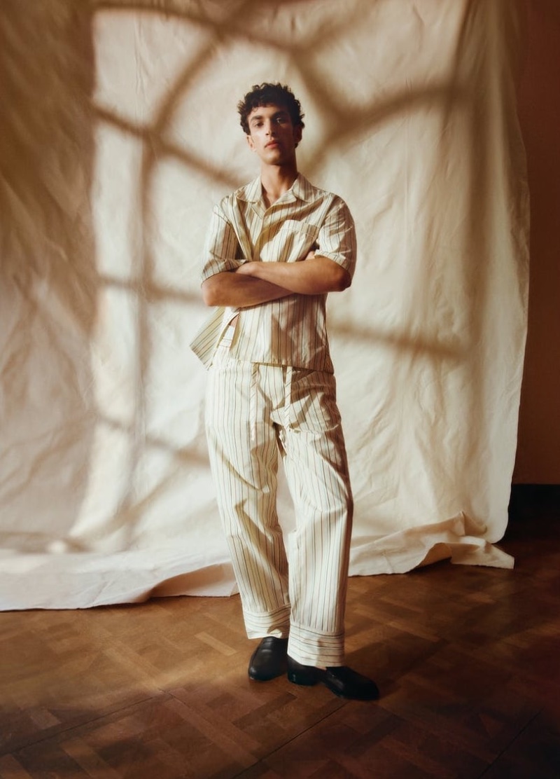 Zara Summer 2023 Capsule Collection Men 011