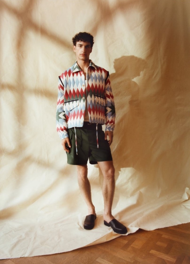 Zara Summer 2023 Capsule Collection Men 014