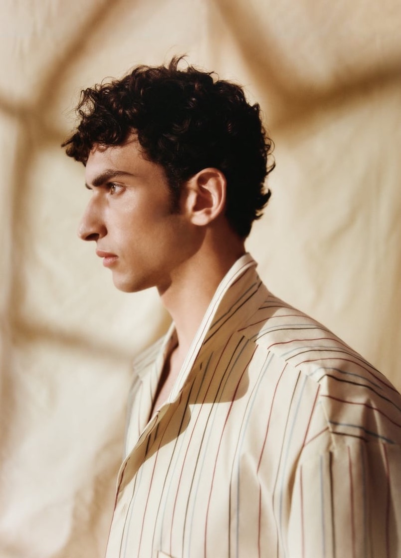 Zara Summer 2023 Capsule Collection Men 015