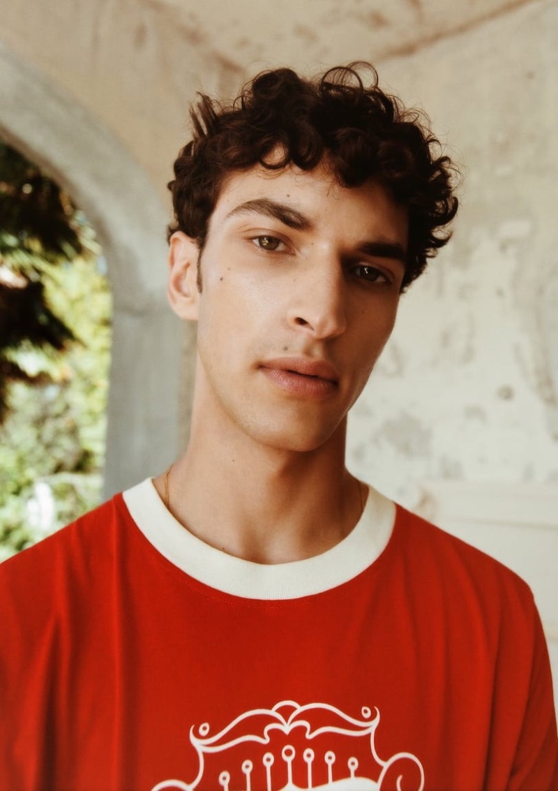 Zara Summer 2023 Capsule Collection Men 016