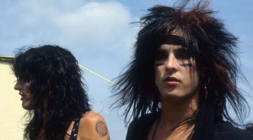 80s Men's Hair Revisited: Pop Culture & the Icons