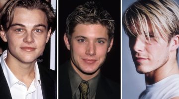 90s Men's Hair: Exploring the Iconic Style Statements