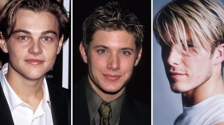 90s Men’s Hair: Exploring the Iconic Style Statements