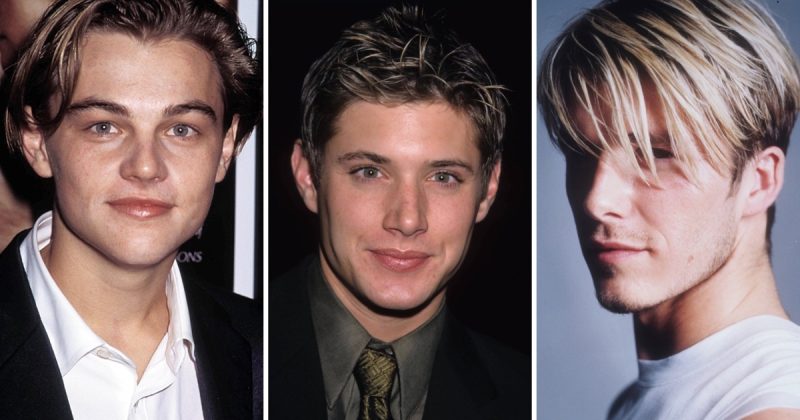 90s Mens Hair Featured
