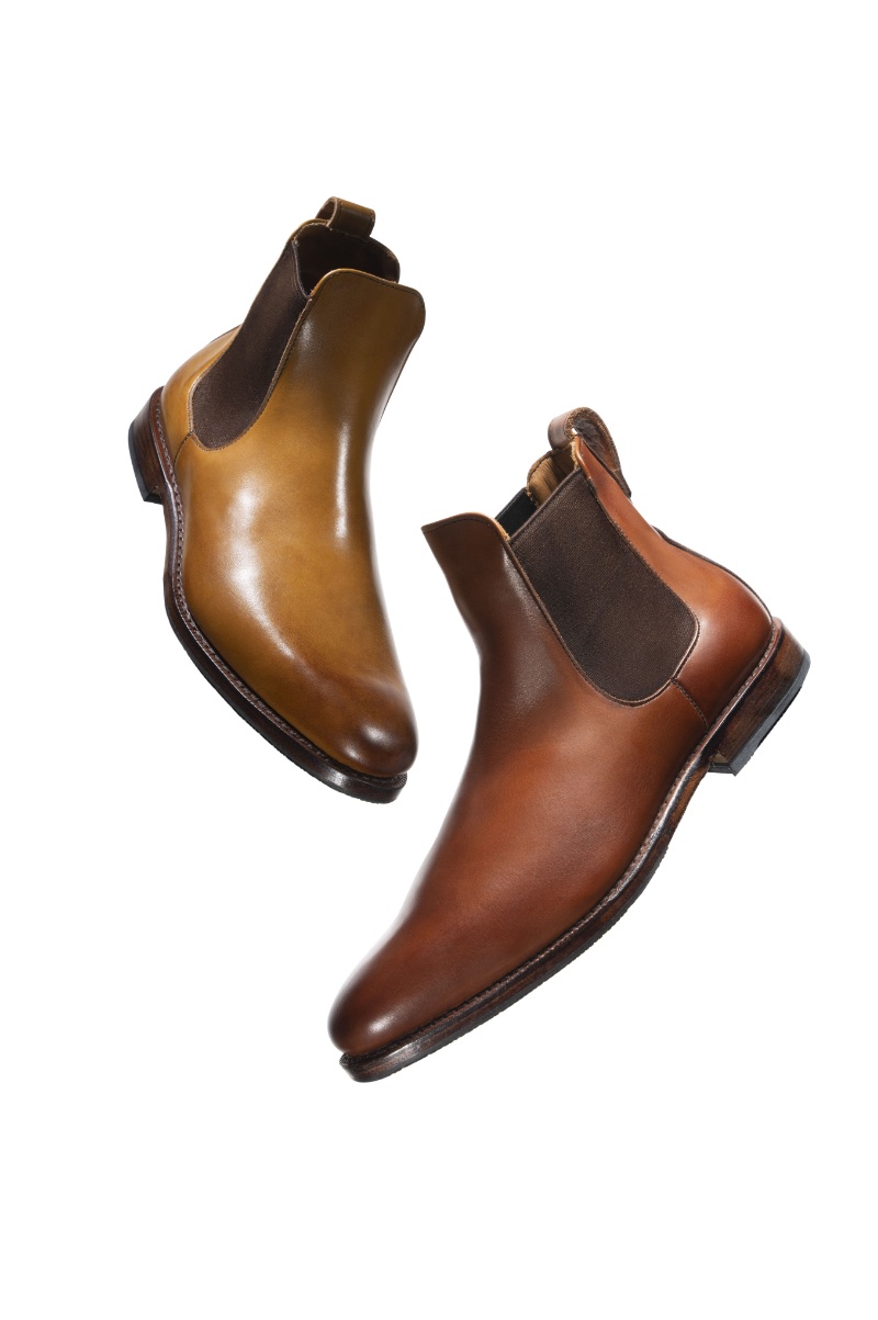 » Allen Edmonds Fall 2023 Campaign: Sophistication in a Step Allen Edmonds Fall Winter 2023 Campaign 002
