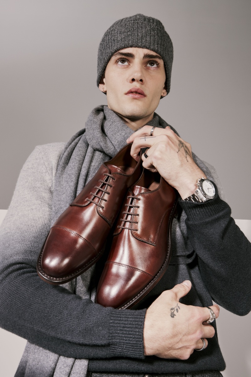 Allen Edmonds Fall Winter 2023 Campaign 005