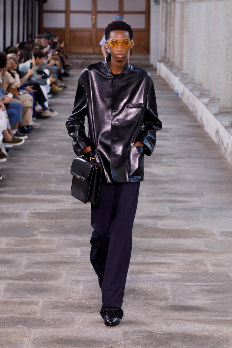 Bally Spring Summer 2024 Collection Men 002