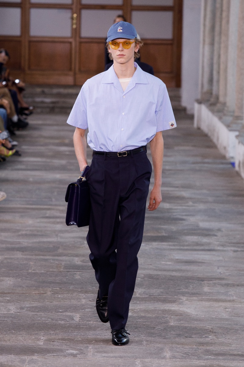 Bally Spring Summer 2024 Collection Men 003