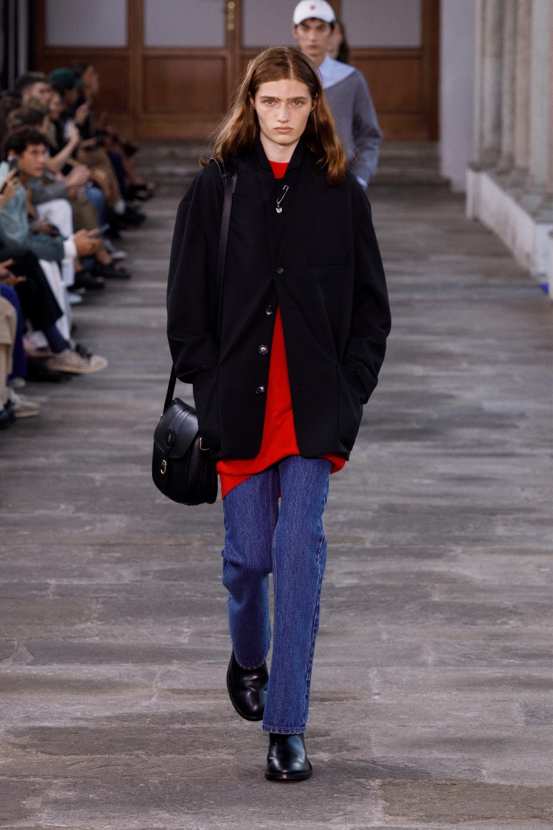 Bally Spring Summer 2024 Collection Men 005