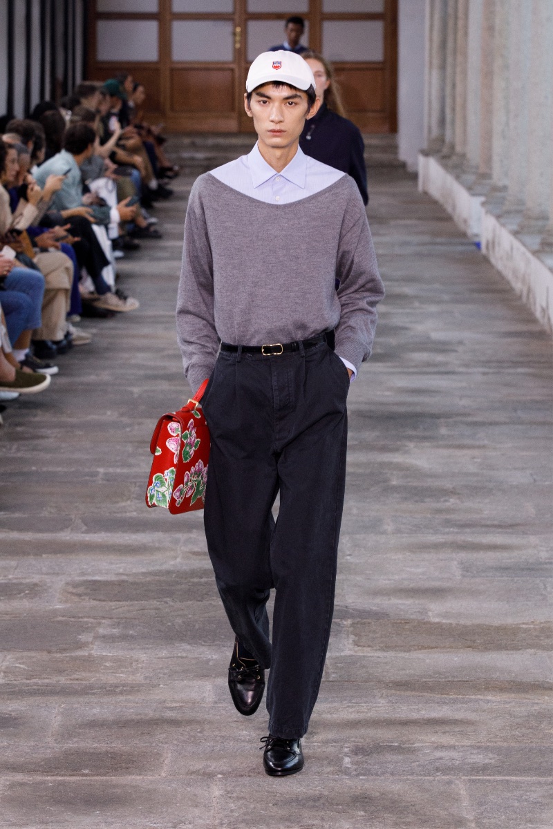 Bally Spring Summer 2024 Collection Men 006