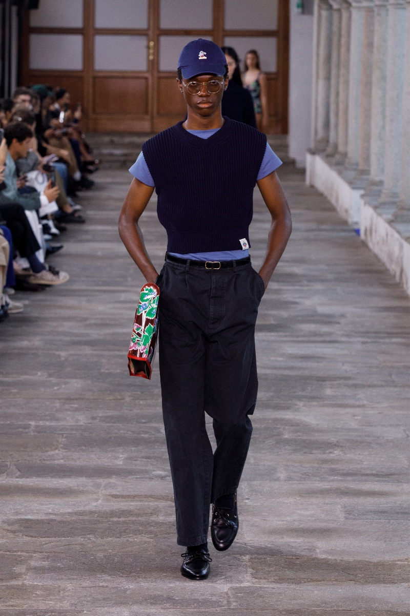 Bally Spring Summer 2024 Collection Men 009