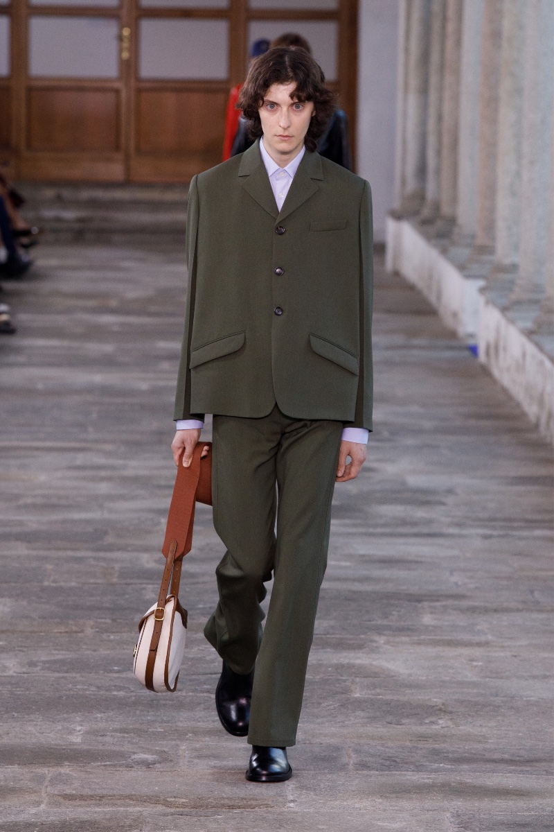 Bally Spring Summer 2024 Collection Men 011