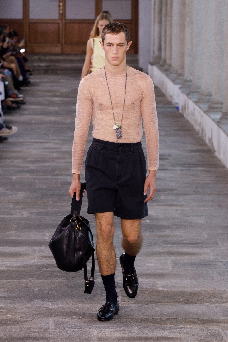 Bally Spring Summer 2024 Collection Men 015