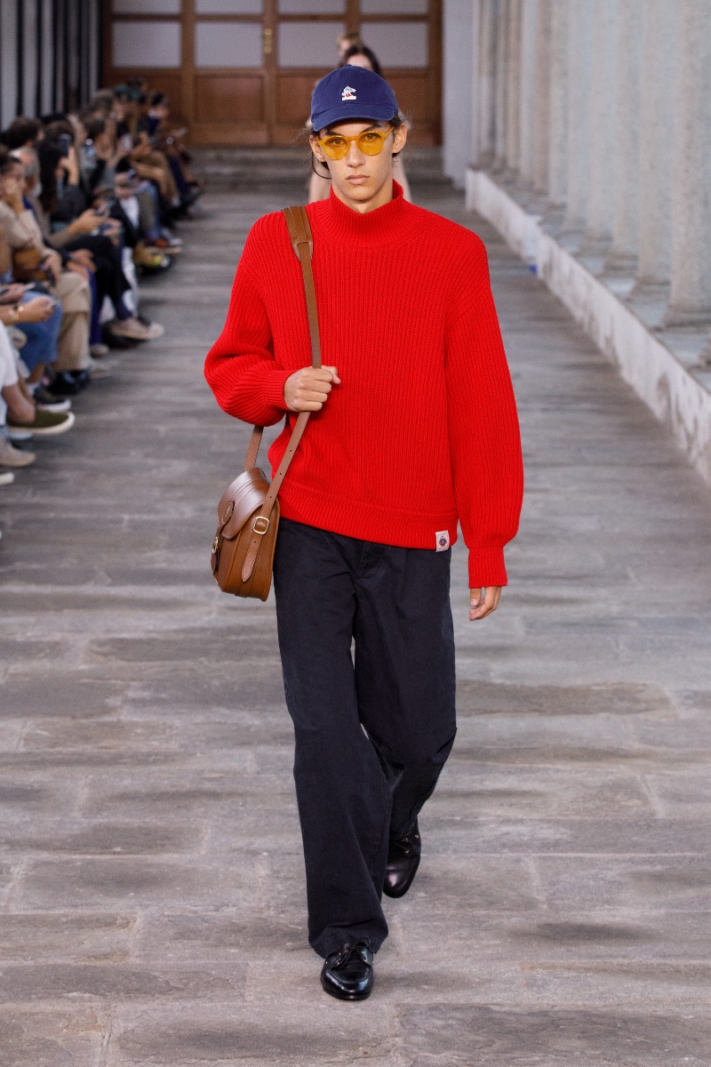 Bally Spring Summer 2024 Collection Men 018