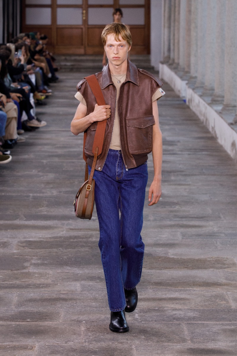 Bally Spring Summer 2024 Collection Men 019