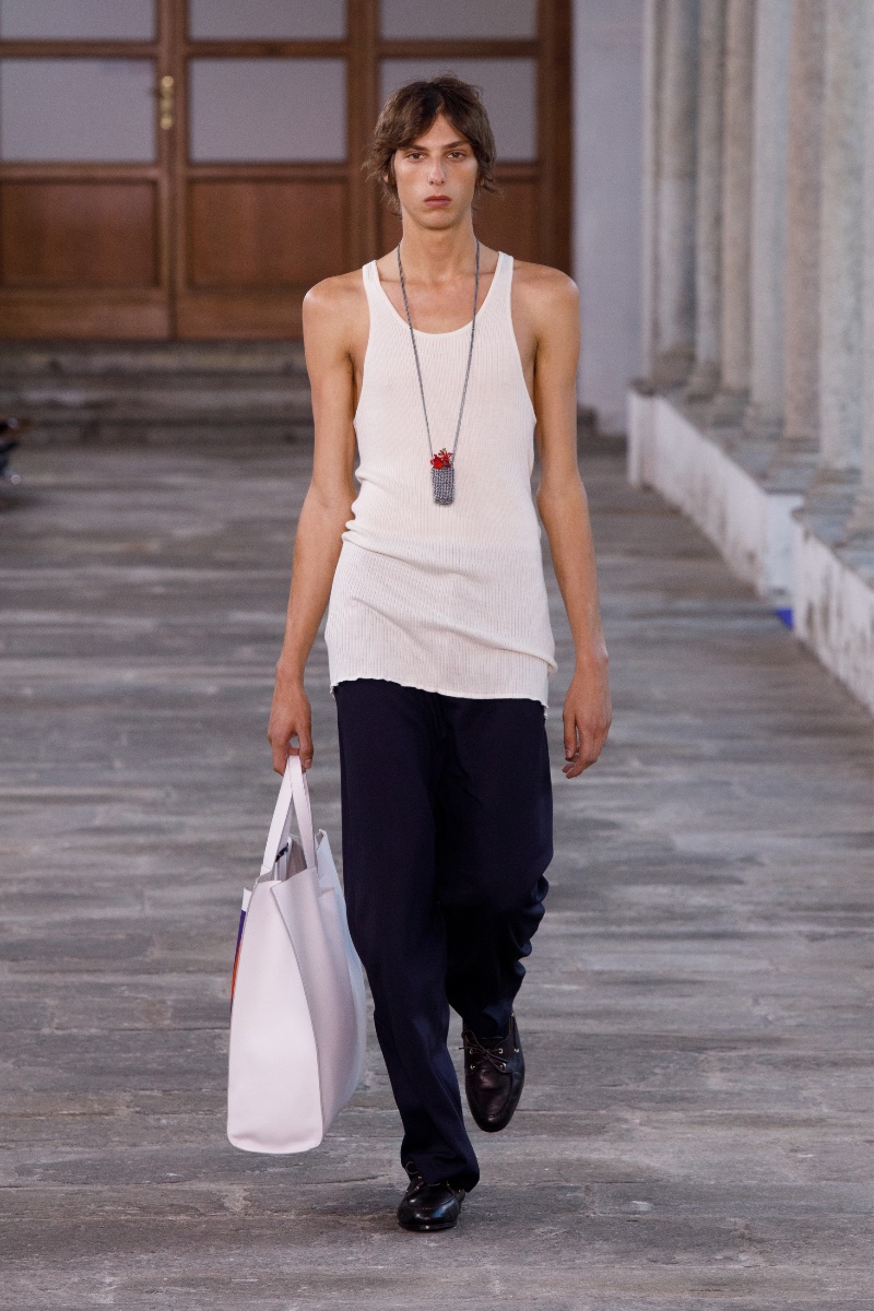 Bally Spring Summer 2024 Collection Men 020