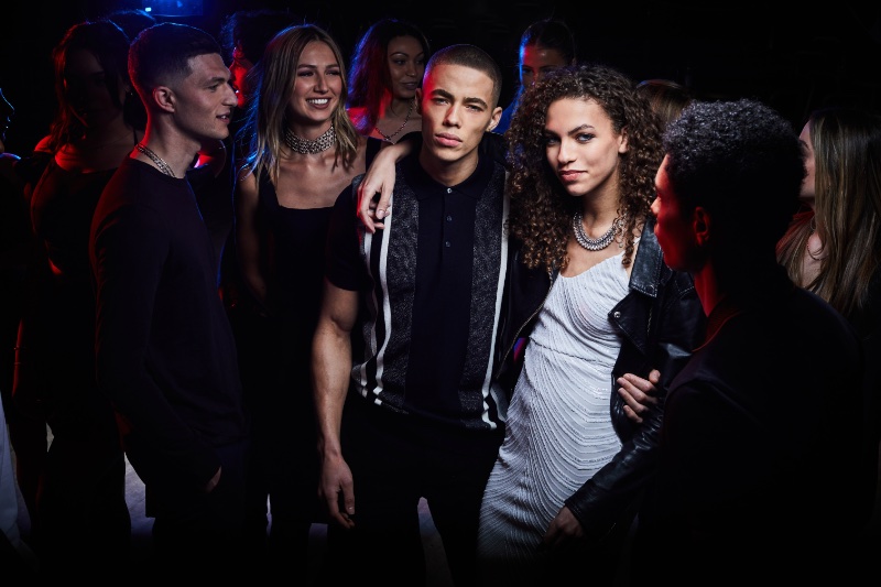 » Ben Sherman Signature Ad Sets the Stage for a Nostalgic Fall Ben Sherman Fall Winter 2023 Campaign 003
