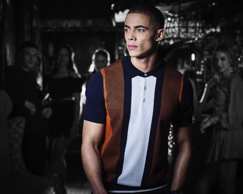 Ben Sherman Fall Winter 2023 Campaign 005