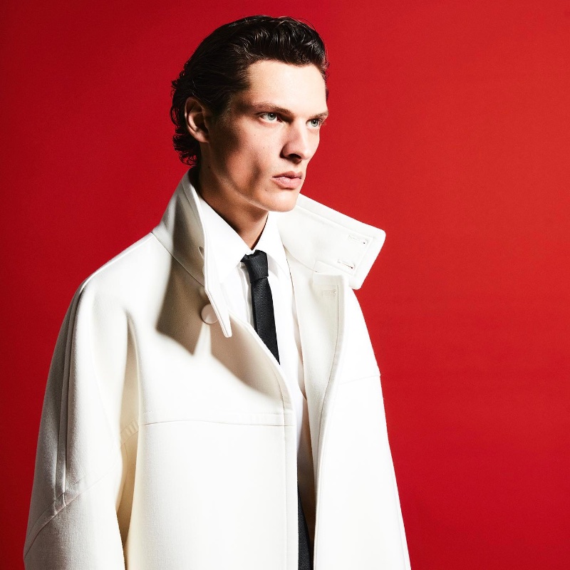» Beymen Spotlights Jil Sander, Valentino + More for Fall Beymen Fall Winter 2023 Campaign 002