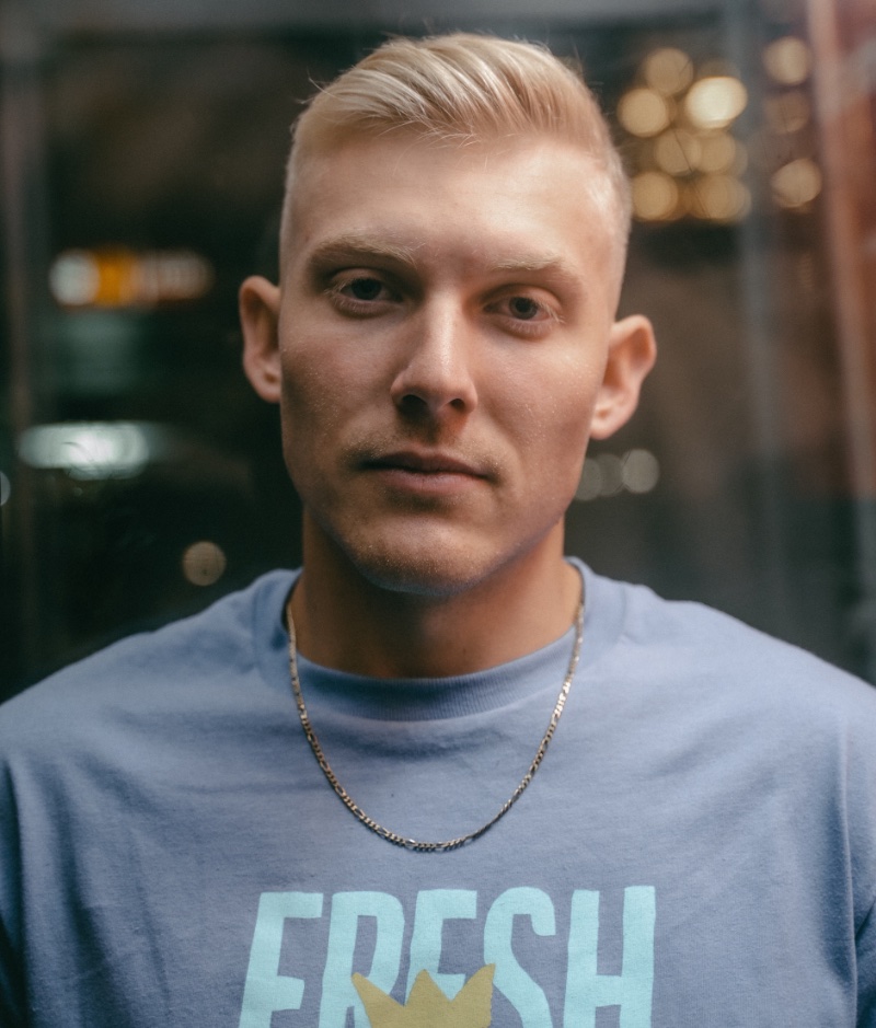 Blonde Hair Men » Hair Color for Men: The Power of the Perfect Hue Blonde Hair Men