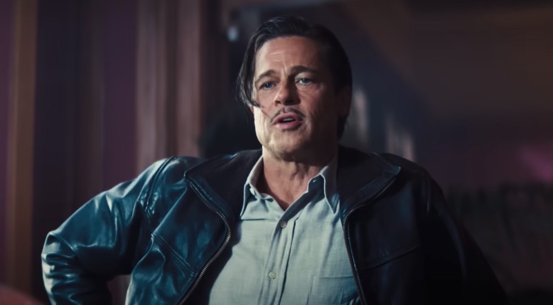 Brad Pitt 2022 Hair Babylon » Brad Pitt’s Hairstyles: Iconic Cuts with Character Brad Pitt 2022 Hair Babylon