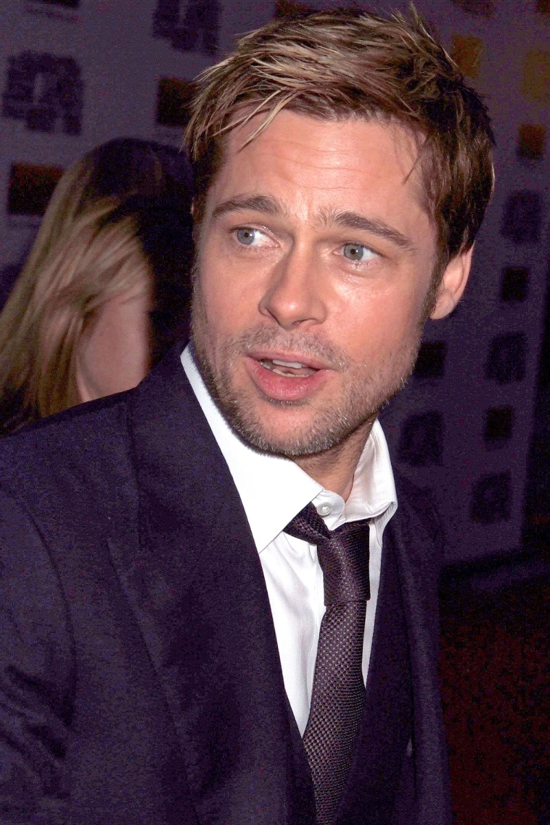 Brad Pitt Hairstyle: Brad Pitt's most iconic hairstyles over the years |  Times of India