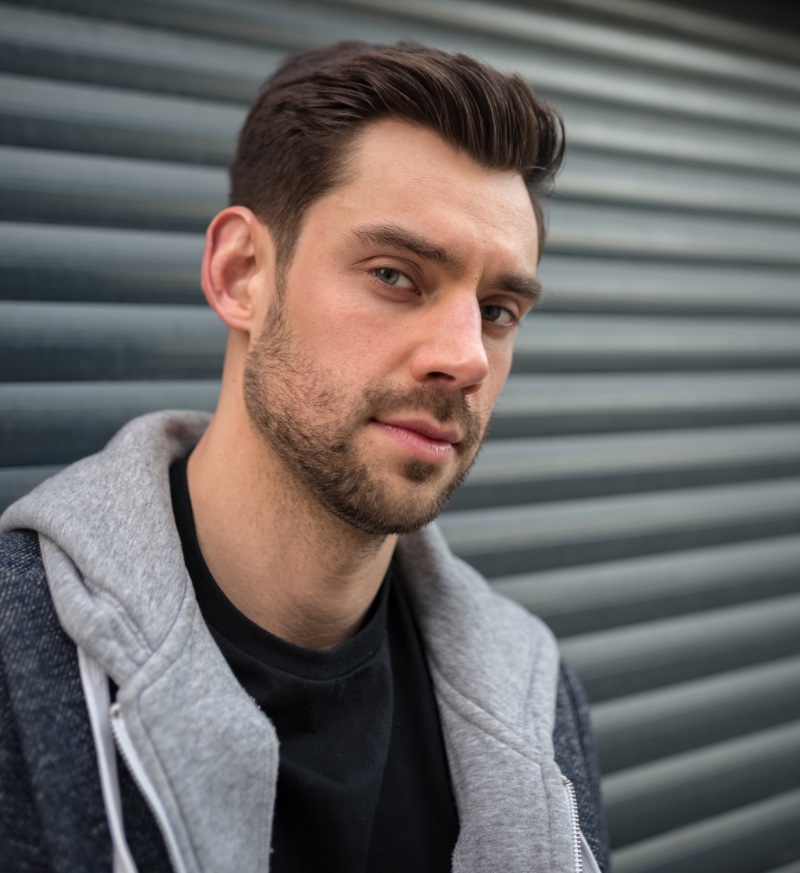 Brunette Hair Men » Hair Color for Men: The Power of the Perfect Hue Brunette Hair Men