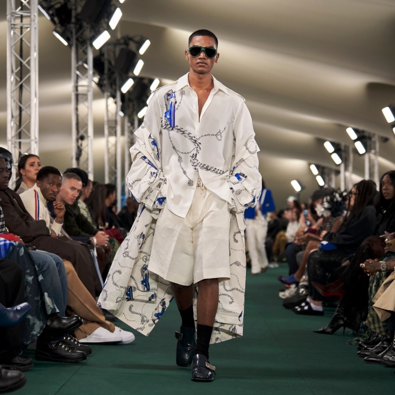 Burberry Spring Summer 2024 Collection 001