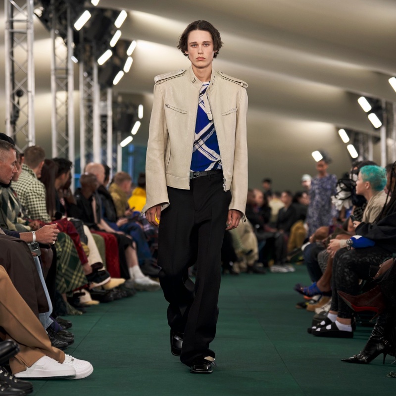 Burberry Spring Summer 2024 Collection 003