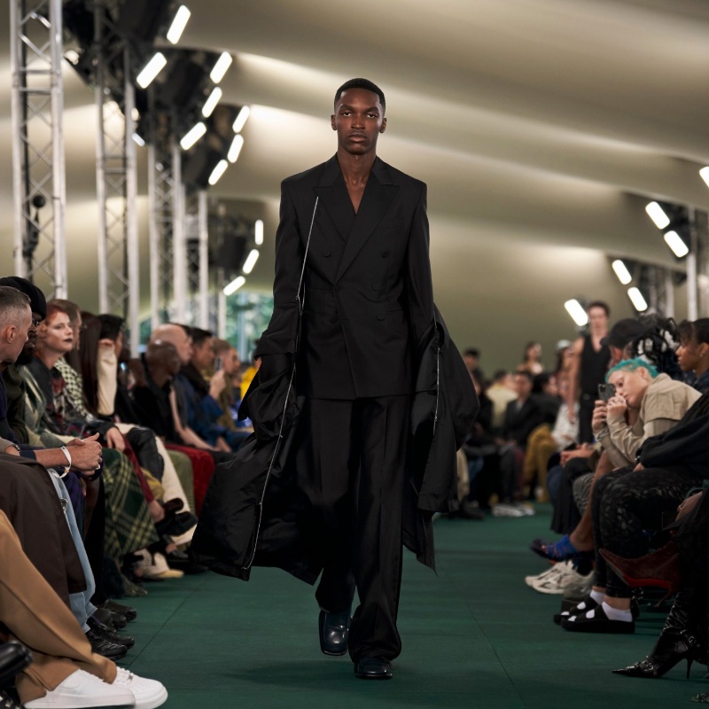 Burberry Spring Summer 2024 Collection 014