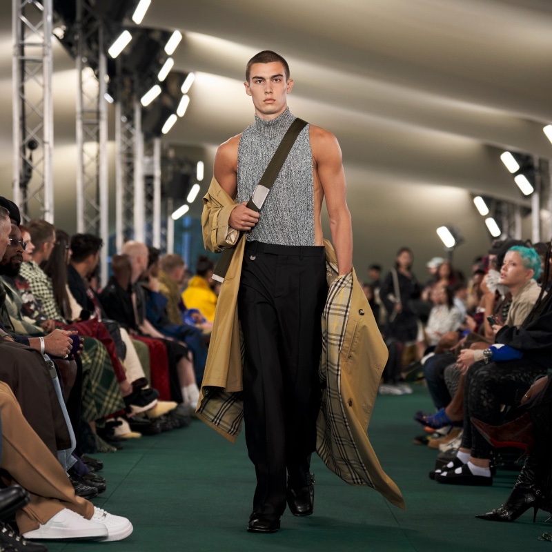 Burberry Spring Summer 2024 Collection 018