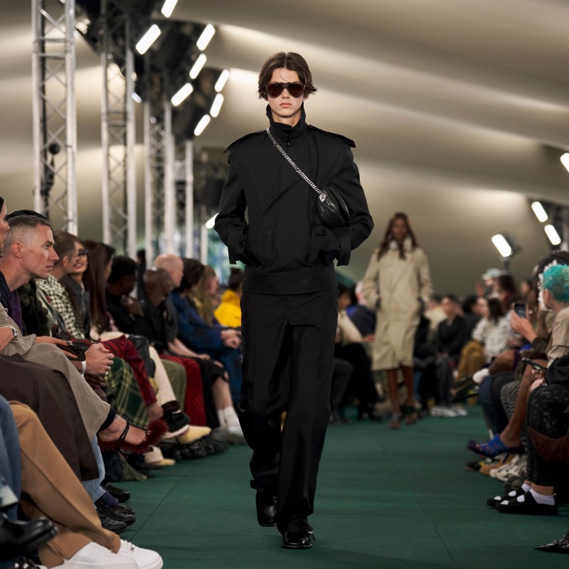 Burberry Spring Summer 2024 Collection 019