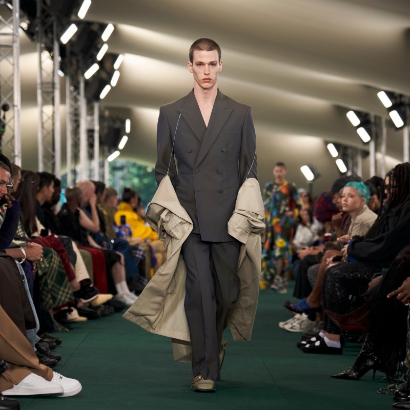Burberry Spring Summer 2024 Collection 020