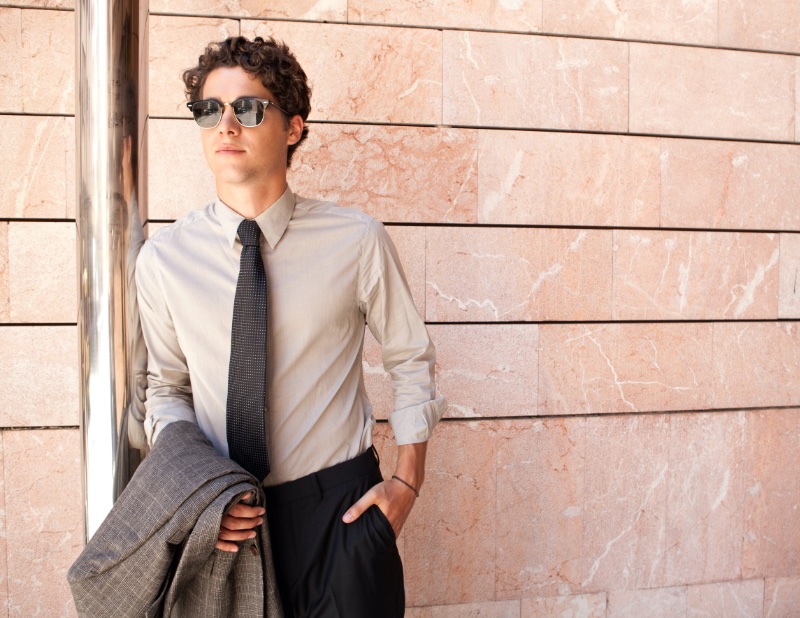 Business Style » Beyond the Suitcase: Curating a Business Wardrobe on the Go Business Style