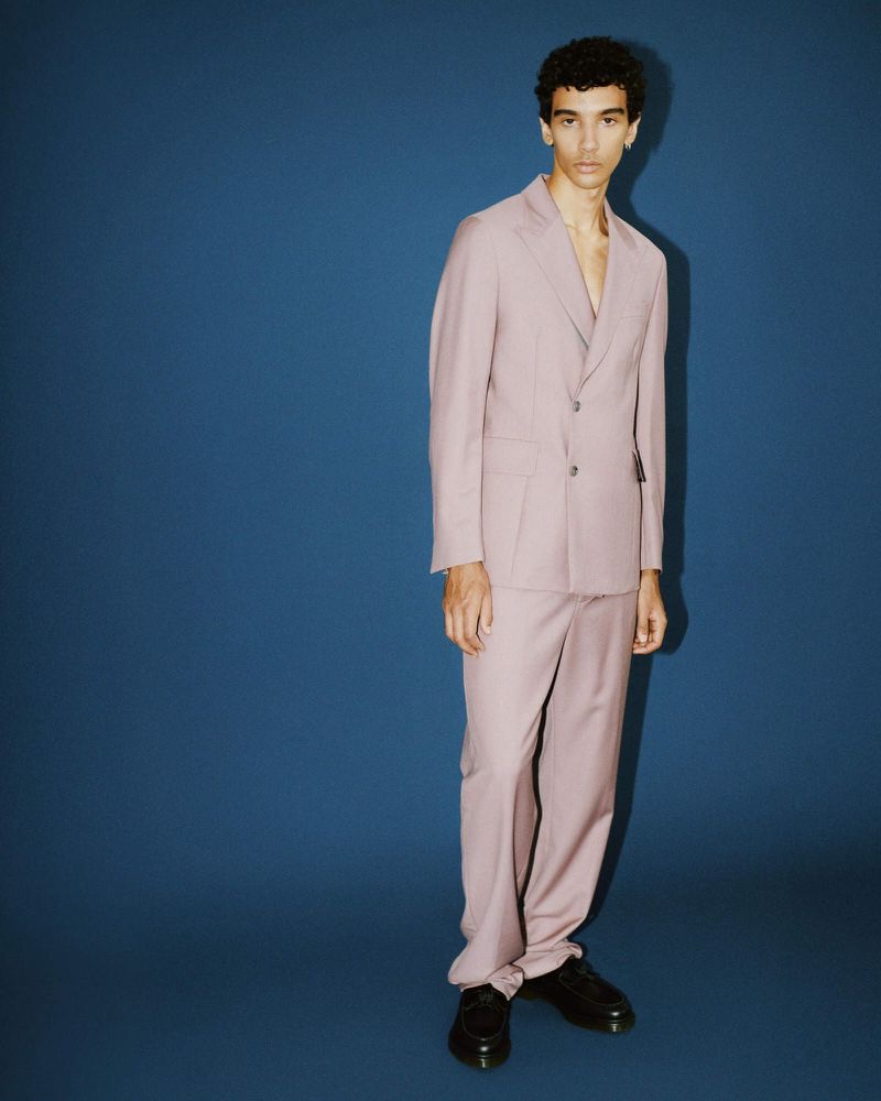 » Callum Stoddart Dons Sharp Styles for Le Mile Magazine Callum Stoddart 2023 Le Mile Magazine Editorial 006