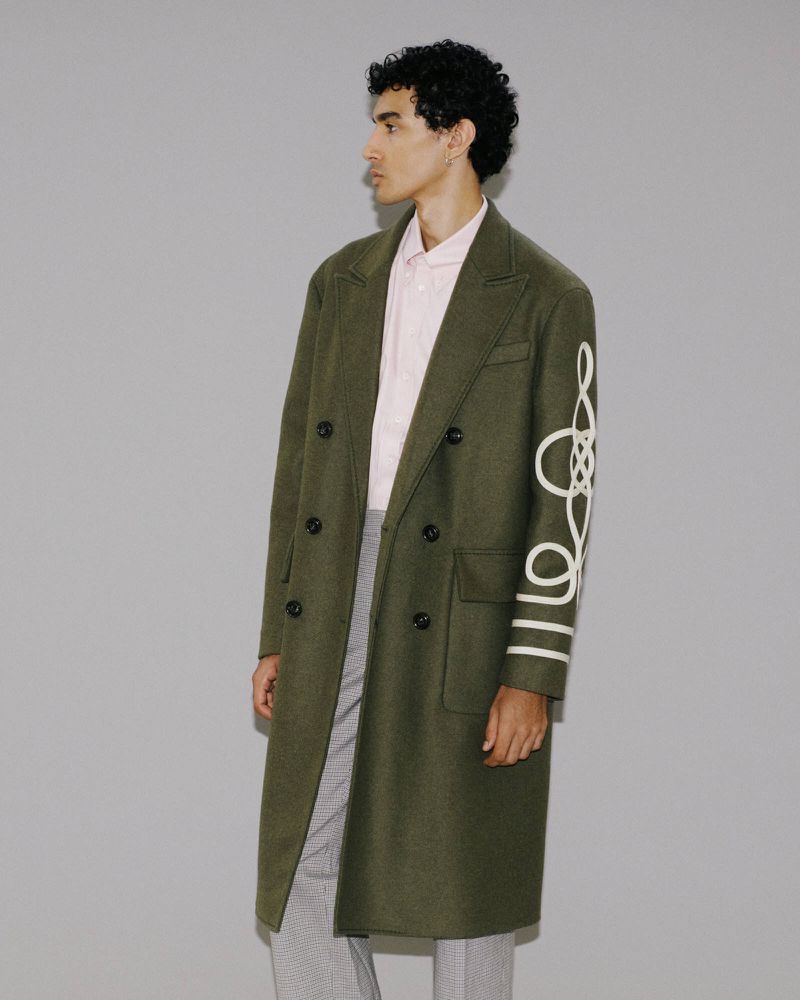 » Callum Stoddart Dons Sharp Styles for Le Mile Magazine Callum Stoddart 2023 Le Mile Magazine Editorial 010