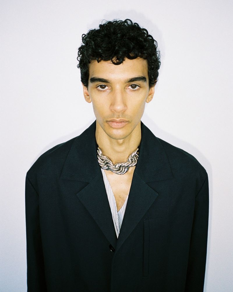 » Callum Stoddart Dons Sharp Styles for Le Mile Magazine Callum Stoddart 2023 Le Mile Magazine Editorial 011