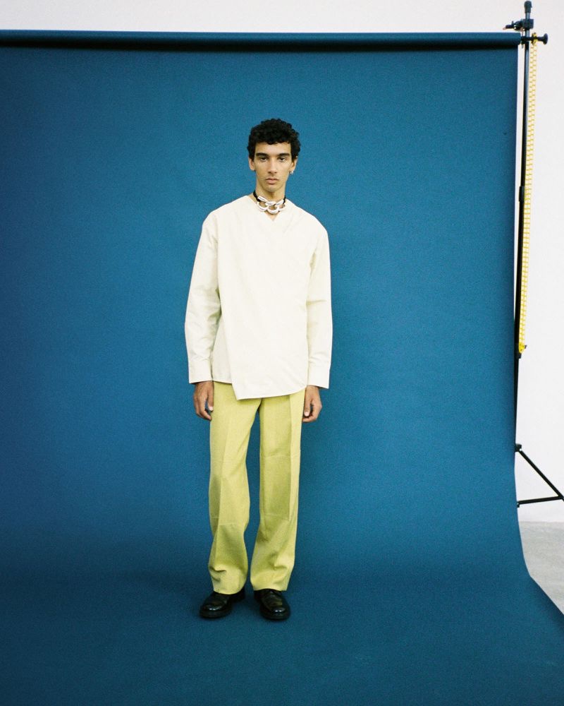 » Callum Stoddart Dons Sharp Styles for Le Mile Magazine Callum Stoddart 2023 Le Mile Magazine Editorial 015
