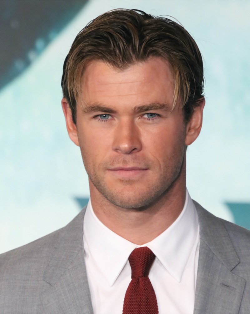 Chris Hemsworth curtain haircut » Chris Hemsworth Haircuts: A Guide to His Signature Styles Chris Hemsworth curtain haircut