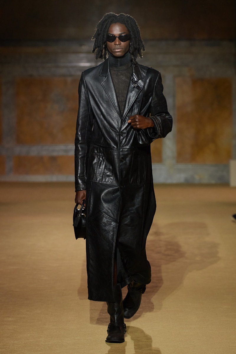 » Coach Spring 2024: A New York State of Mind Coach Spring Summer 2024 Collection Men 010